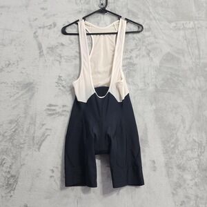 Castelli Kiss Air Cycling Bib Shorts Mens Large Black Padded Chamois Road Bike